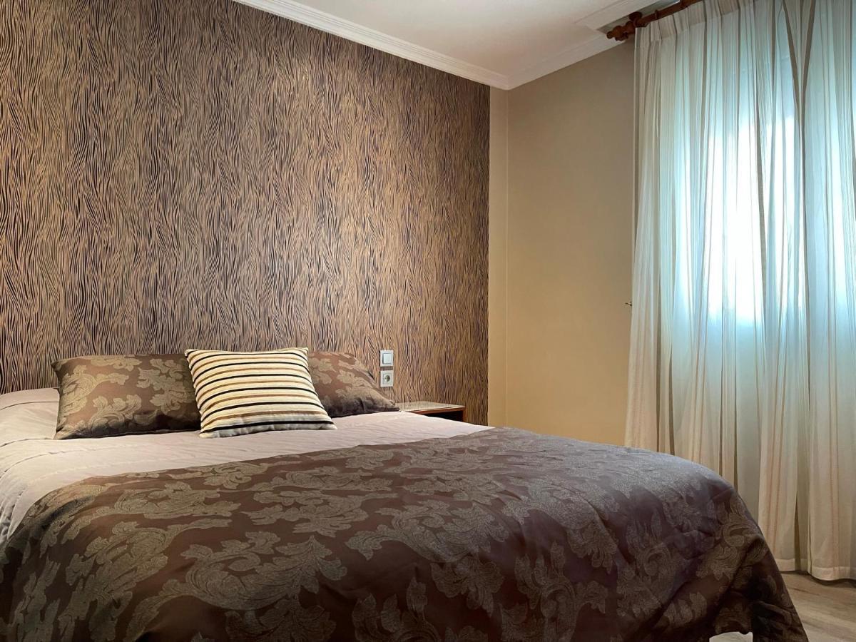 La Siesta Μοτέλ Villamarciel Εξωτερικό φωτογραφία
