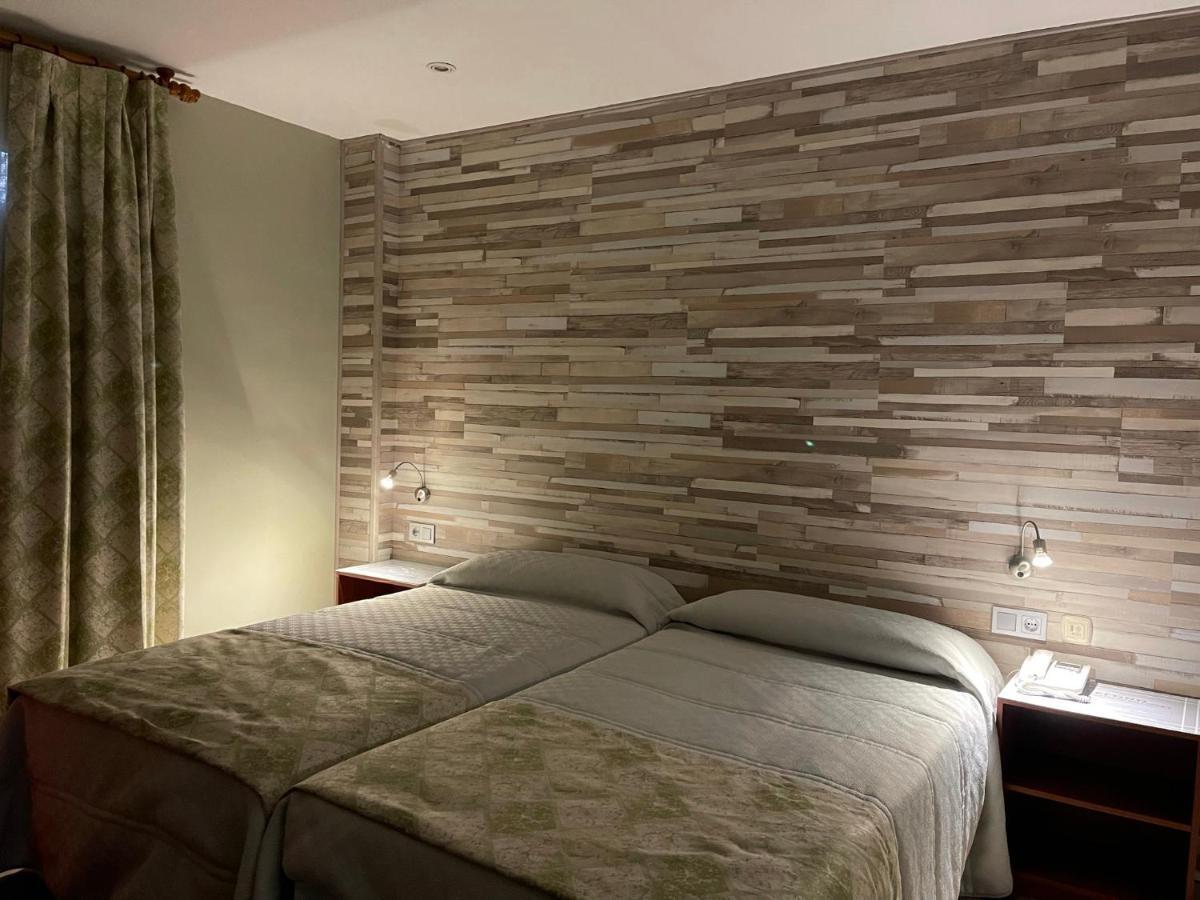 La Siesta Μοτέλ Villamarciel Εξωτερικό φωτογραφία