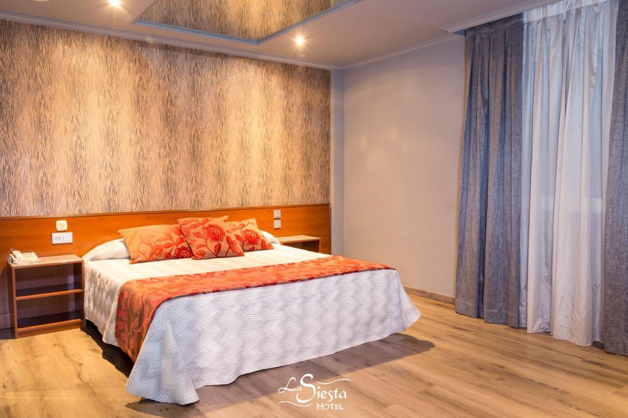 La Siesta Μοτέλ Villamarciel Εξωτερικό φωτογραφία
