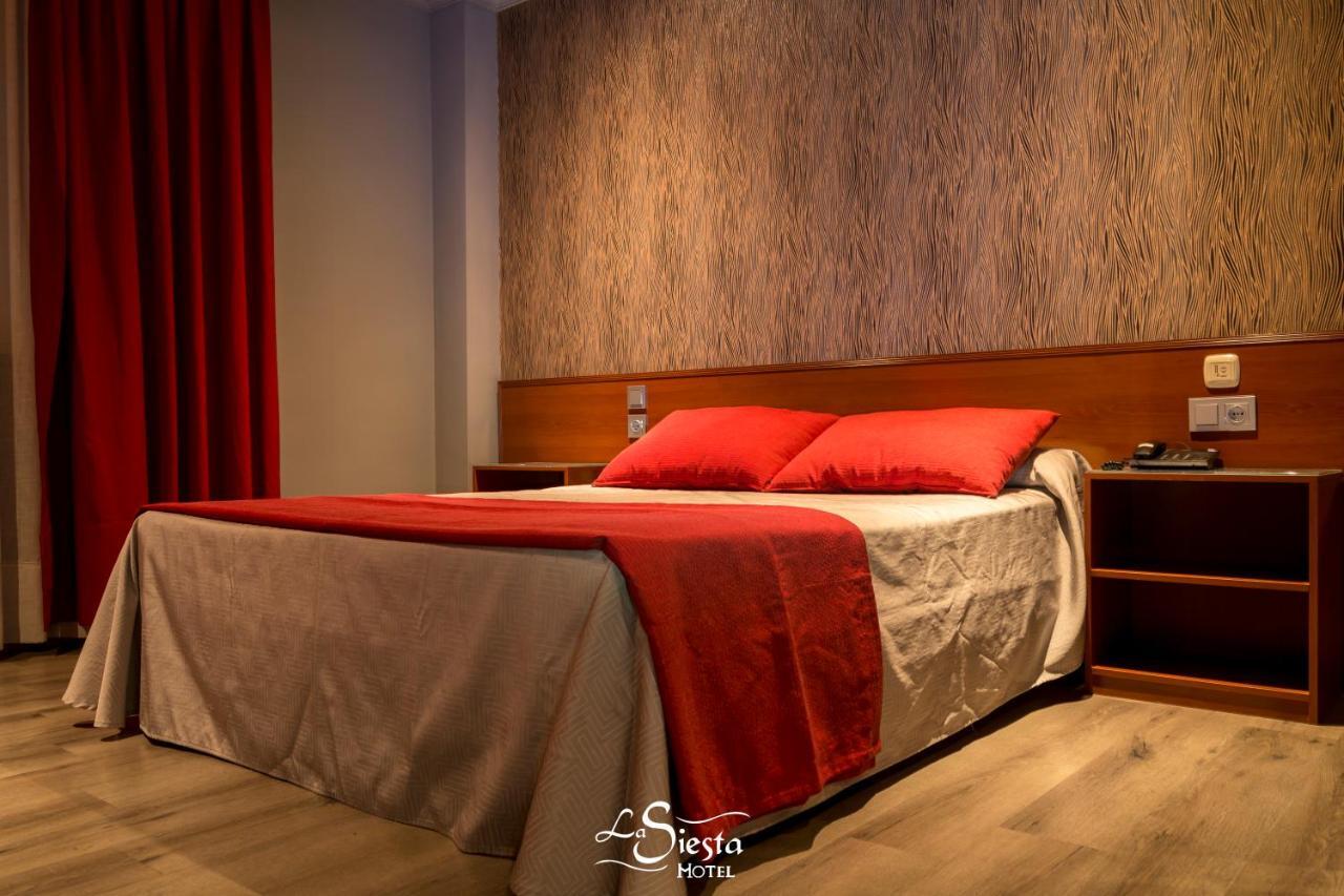 La Siesta Μοτέλ Villamarciel Εξωτερικό φωτογραφία