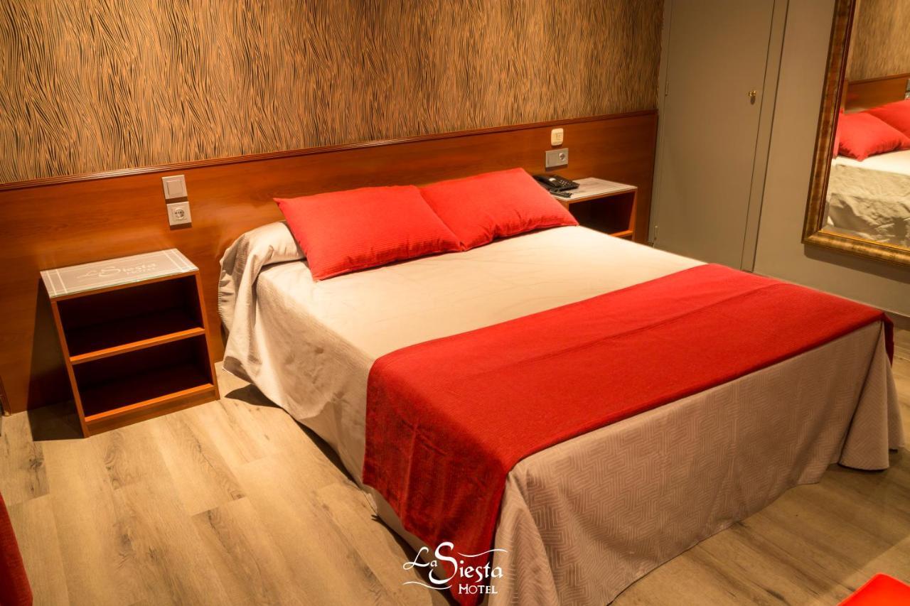 La Siesta Μοτέλ Villamarciel Εξωτερικό φωτογραφία