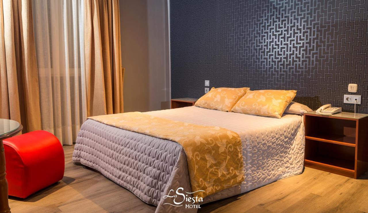 La Siesta Μοτέλ Villamarciel Εξωτερικό φωτογραφία